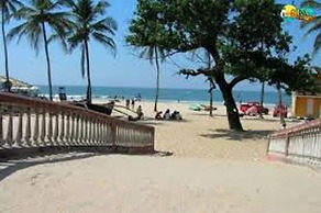 Apartment in Colva, Goa With Pool & Gym