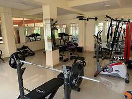Apartment in Colva, Goa With Pool & Gym