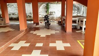 Apartment in Colva, Goa With Pool & Gym