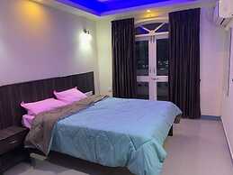 Apartment in Colva, Goa With Pool & Gym