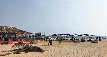 Apartment in Colva, Goa With Pool & Gym