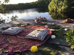 Yaxchen Tulum Cabañas & Cenote