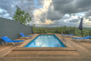 2-bed Pool Villa in Panormo