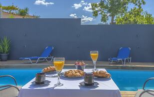 2-bed Pool Villa in Panormo