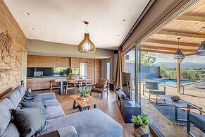 2-bed Pool Villa in Panormo