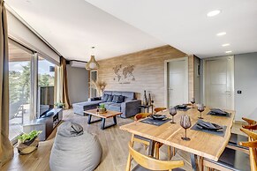 2-bed Pool Villa in Panormo