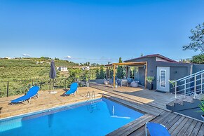 2-bed Pool Villa in Panormo