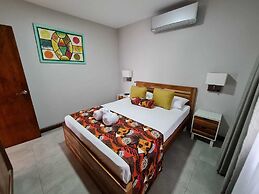 Ballena Paradise Aparta Hotel