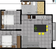 Ballena Paradise Aparta Hotel