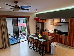 Ballena Paradise Aparta Hotel