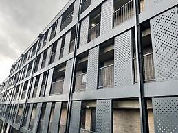 Luxury 2-bed Apartment in Manchester With Parking
