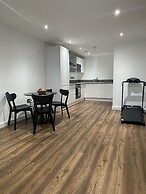 Luxury 2-bed Apartment in Manchester With Parking