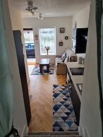 Penlea 1-bed Flat With Harbour View in Tarbert