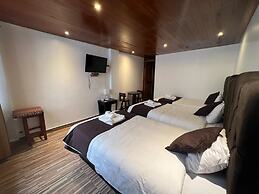 SAYACMARCA CLASSIC INN