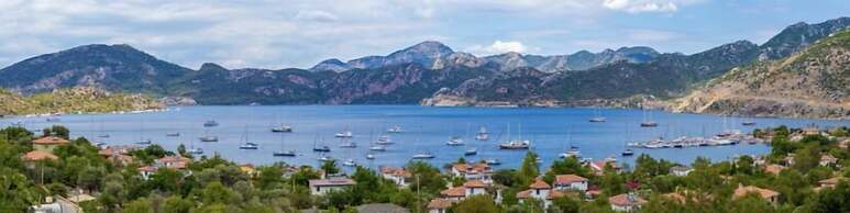 Defne Residence Selimiye