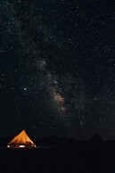 Starlight Camp Mount Rushmore