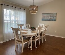 Coastal Retreat 3 Bedroom Home by RedAwning