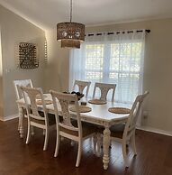 Coastal Retreat 3 Bedroom Home by RedAwning