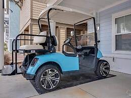 Southern Charm 4 Bedroom Home by RedAwning