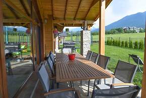 Luxurious Chalet near Pirin Golf Resort