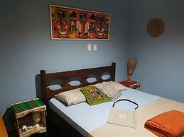 Casa Tribus Itamambuca