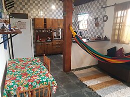 Casa Tribus Itamambuca