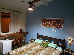 Casa Tribus Itamambuca