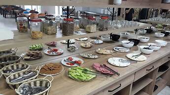 Bolu Merkez Deluxe Apart Otel