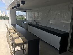 Bela Hospedagem - Gold Flat Manaira