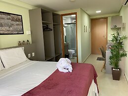 Bela Hospedagem - Gold Flat Manaira