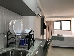 Bela Hospedagem - Gold Flat Manaira