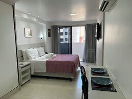 Bela Hospedagem - Gold Flat Manaira