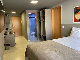 Bela Hospedagem - Gold Flat Manaira