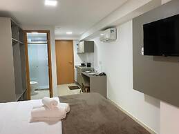 Bela Hospedagem - Gold Flat Manaira