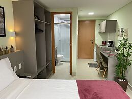 Bela Hospedagem - Gold Flat Manaira