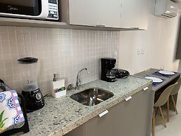 Bela Hospedagem - Gold Flat Manaira