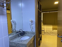 Bela Hospedagem - Gold Flat Manaira