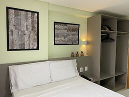 Bela Hospedagem - Gold Flat Manaira