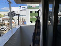 Bela Hospedagem - Gold Flat Manaira