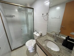 Bela Hospedagem - Gold Flat Manaira