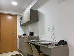 Bela Hospedagem - Gold Flat Manaira