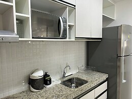 Bela Hospedagem - Gold Flat Manaira