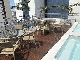 Bela Hospedagem - Gold Flat Manaira