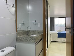 Bela Hospedagem - Gold Flat Manaira
