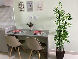 Bela Hospedagem - Gold Flat Manaira