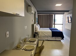 Bela Hospedagem - Gold Flat Manaira