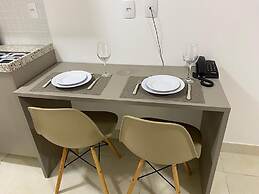 Bela Hospedagem - Gold Flat Manaira