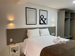 Bela Hospedagem - Gold Flat Manaira