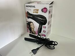 Bela Hospedagem - Gold Flat Manaira