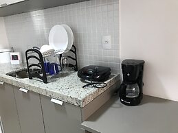 Bela Hospedagem - Gold Flat Manaira